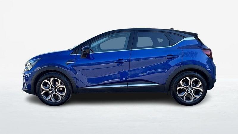 Renault Captur 1.6 E-Tech hybrid Techno Fast Track 145cv auto