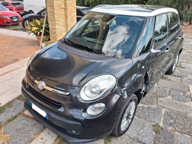 Fiat 500L 1.3 Multijet 85 CV Panoramic Edition Grigio Moda