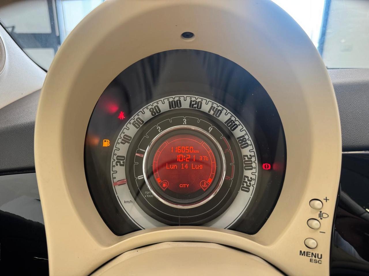 Fiat 500 1.3 Multijet 16V 95 CV Lounge - 2013