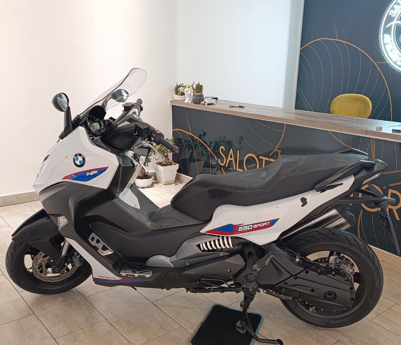 Bmw C 650 GT HP Highline