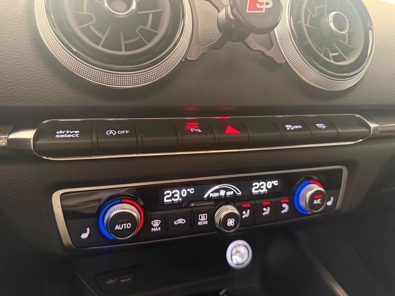 Audi RS3 SPB 2.5 FSI 400cv IVAESPOSTA