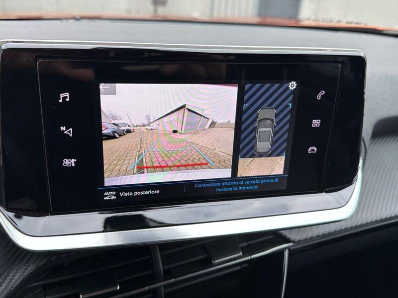 Peugeot 2008 2008 1.2 puretech Allure s&s 100cv