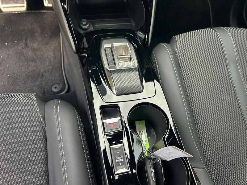 Peugeot 208 GT Hybrid 136 e-DCS6 auto