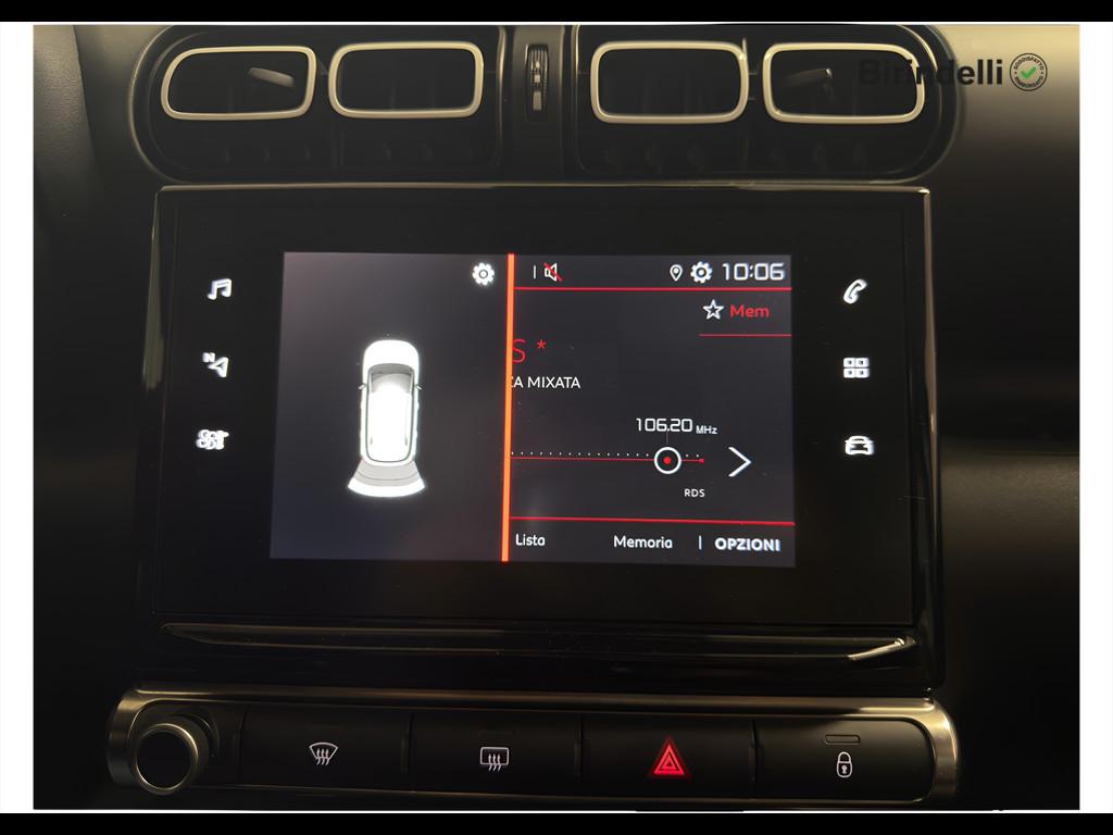 CITROEN C3 Aircross 1ª s. - C3 Aircross BlueHDi 110 S&S Shine