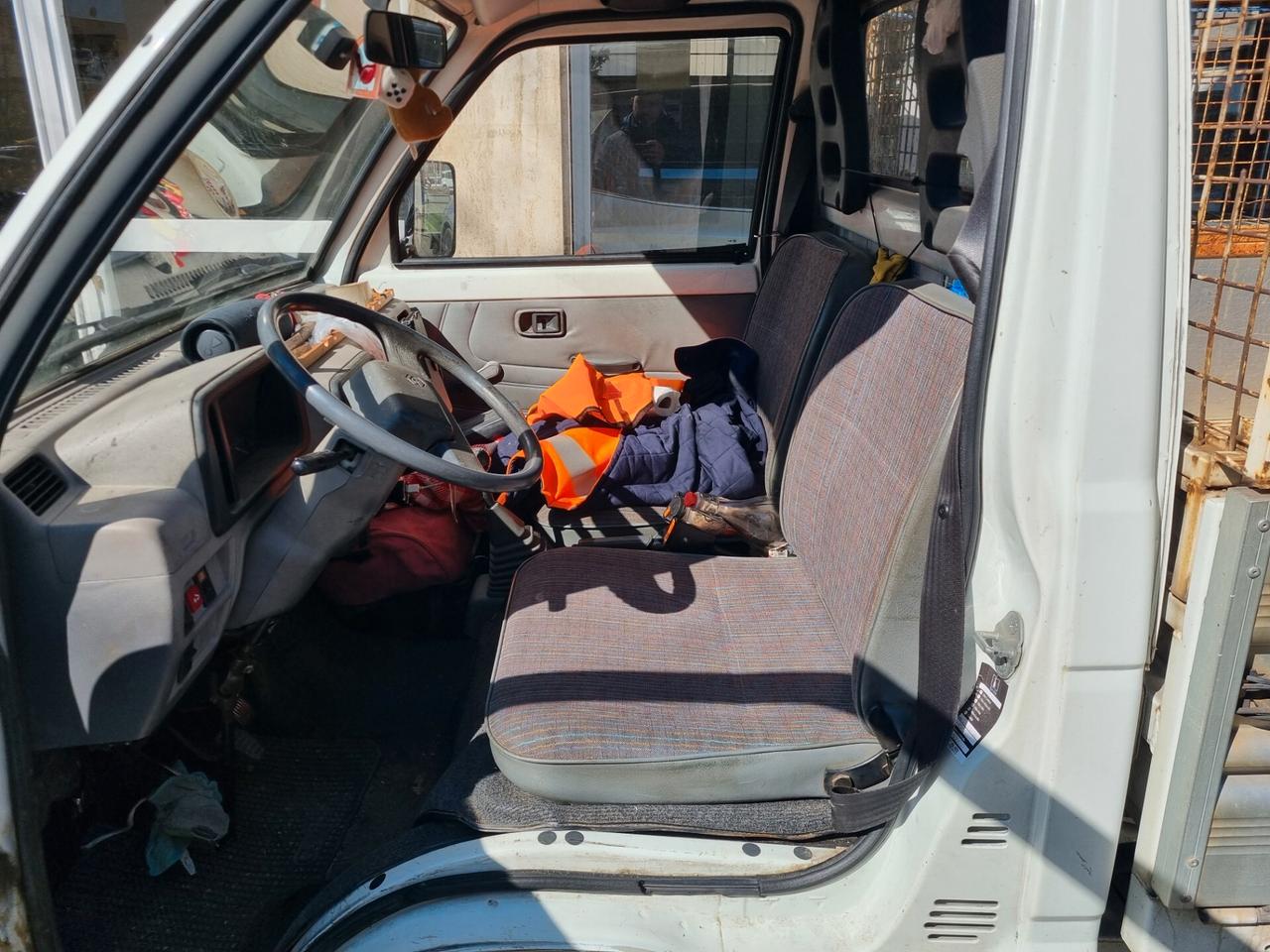 Piaggio Porter 1.3i 16V con ribaltabile