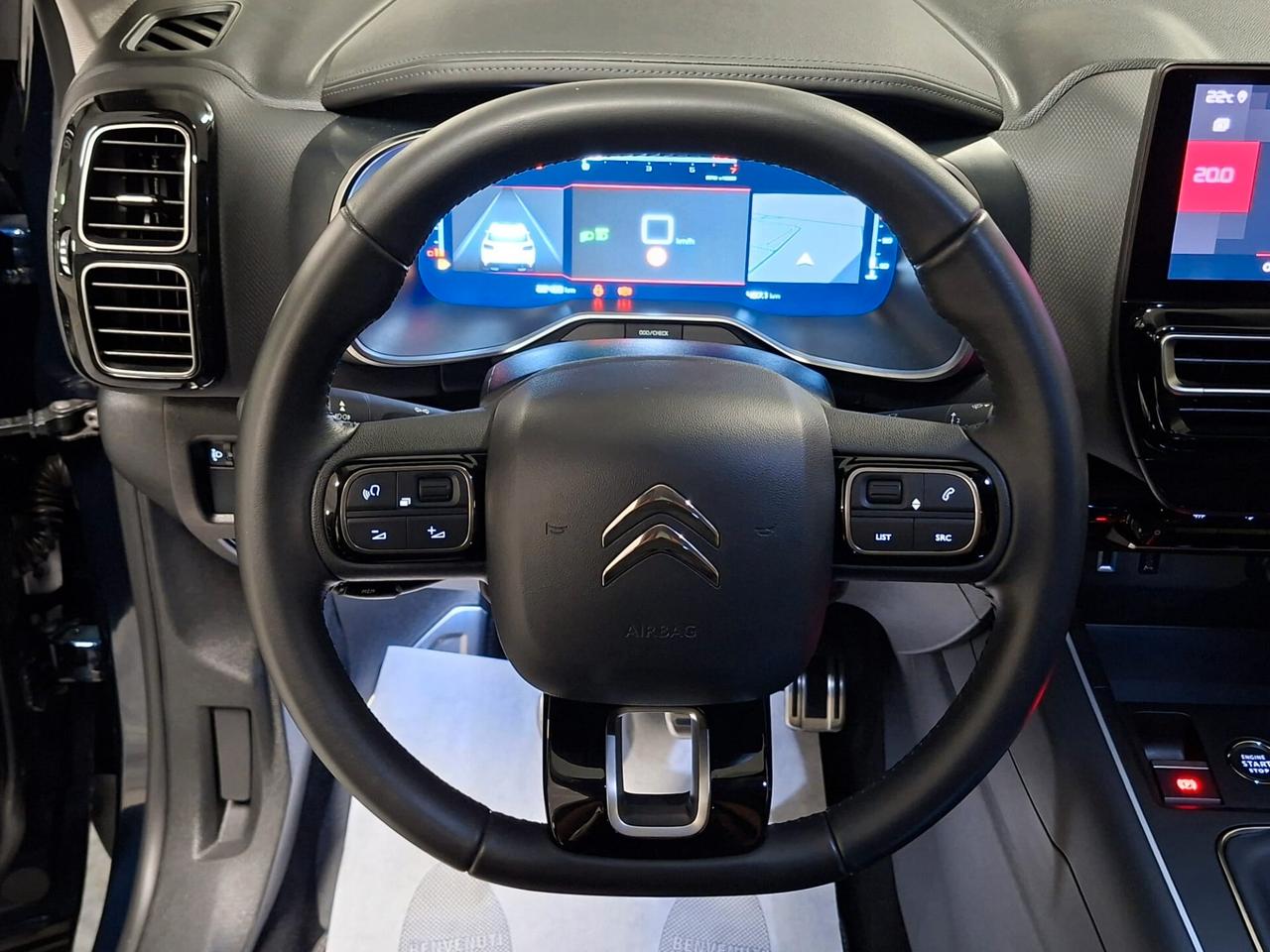Citroen C5 Aircross 1500 BlueHDi 130CV Shine (Manuale)