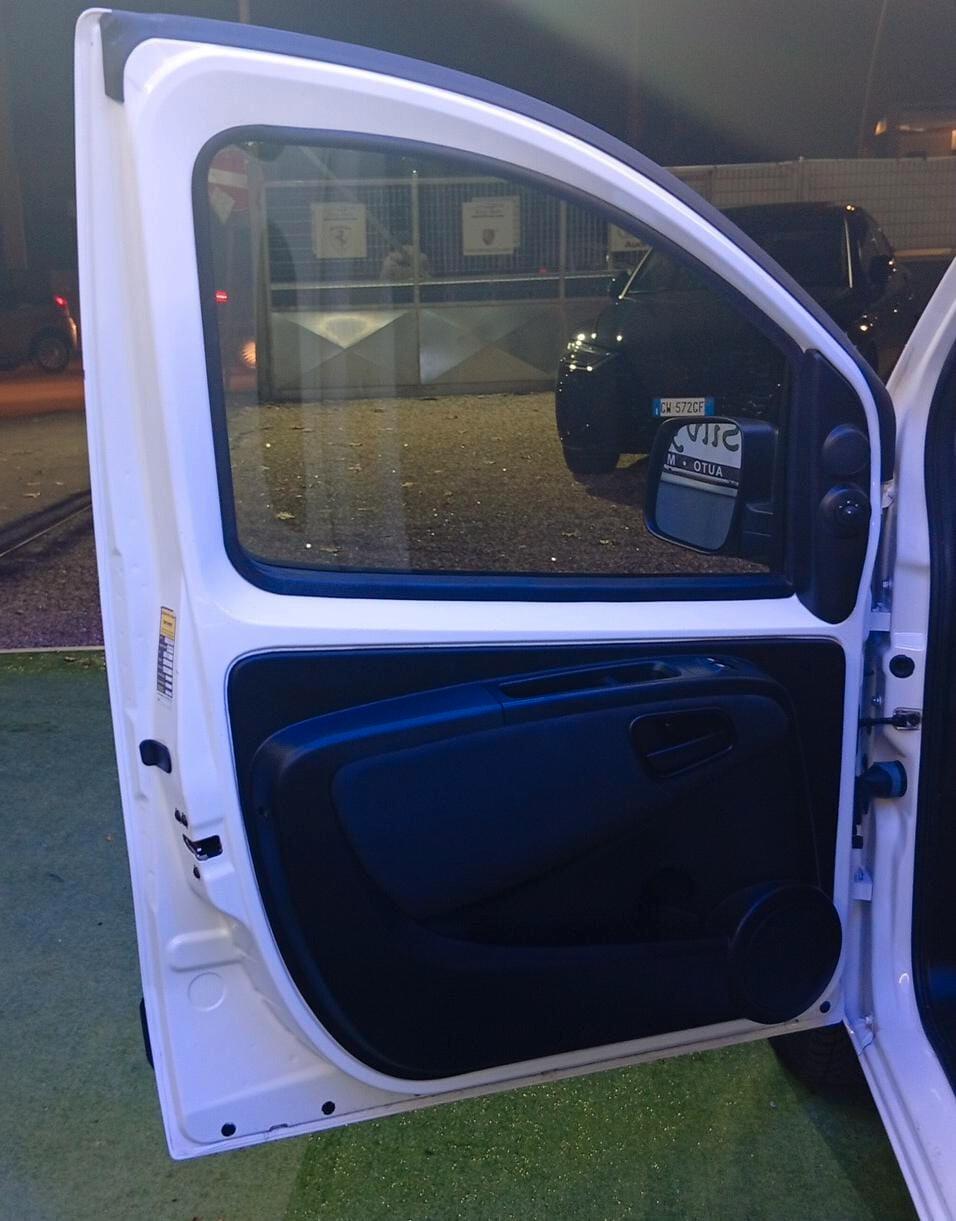 Fiat Qubo 1.3 MJT 80 CV Lounge