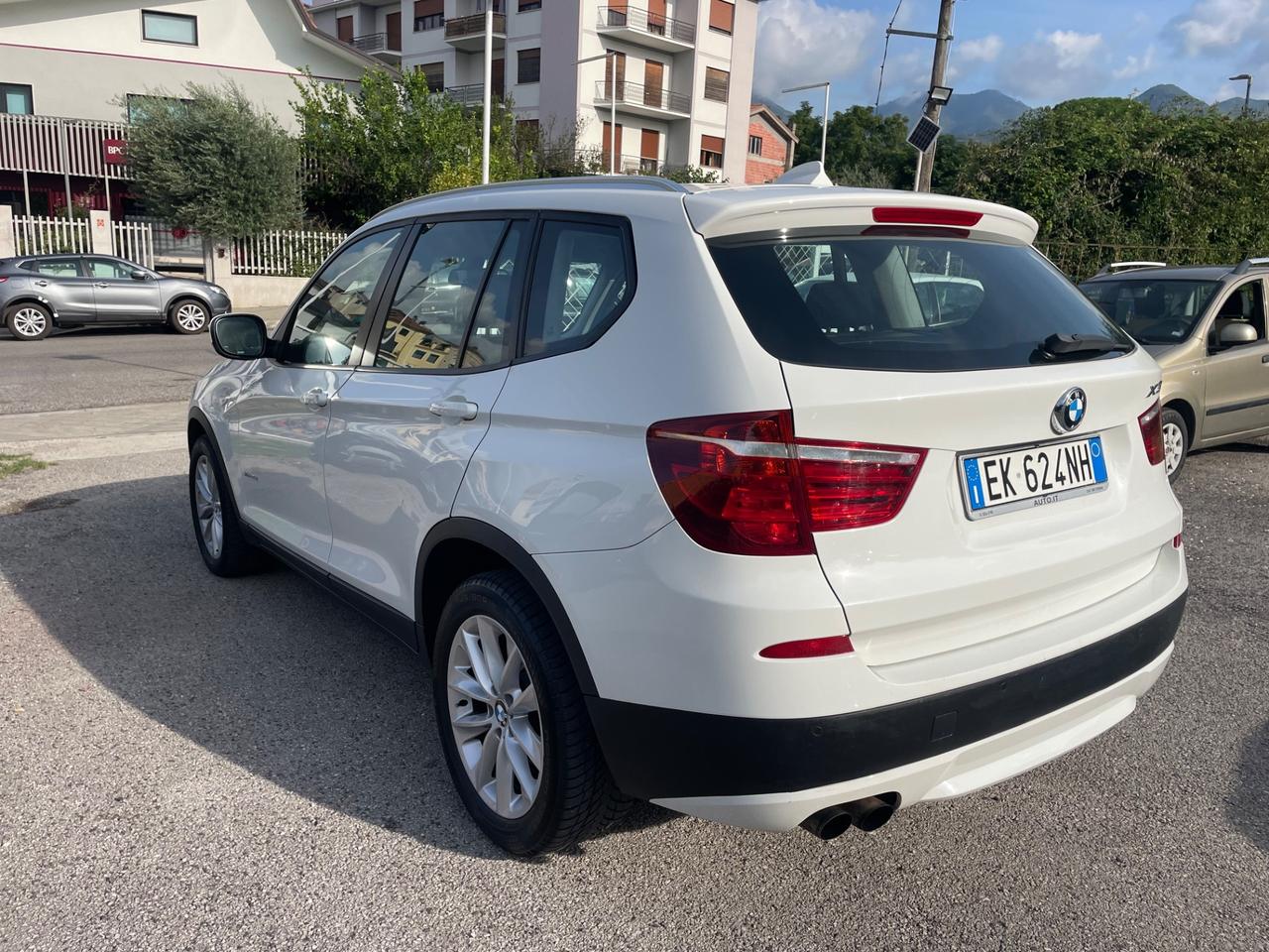 Bmw X3 xDrive30dA Futura
