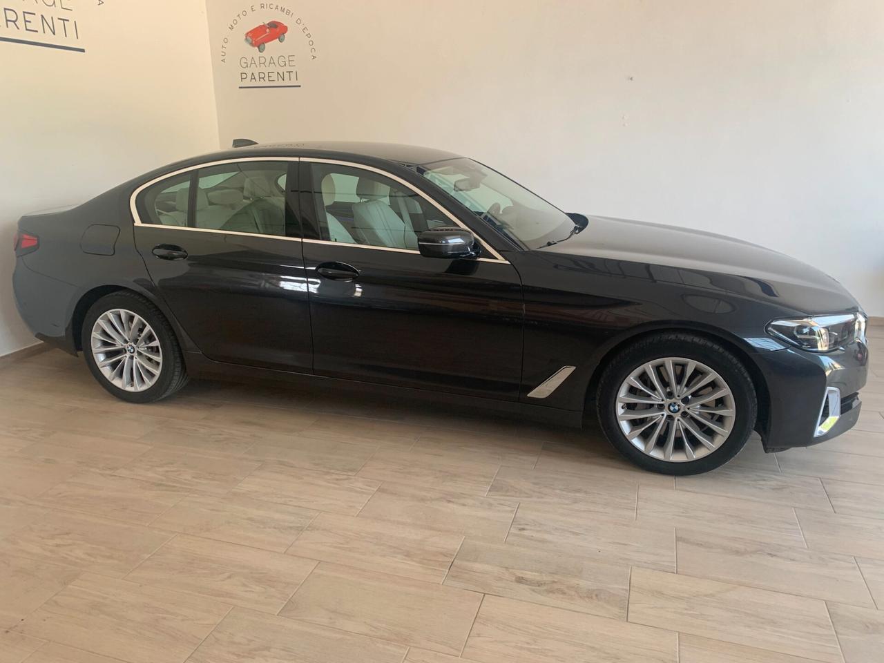 Bmw 530d 48V Luxury