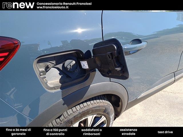 RENAULT Captur E-TECH Hybrid 145 TECHNO
