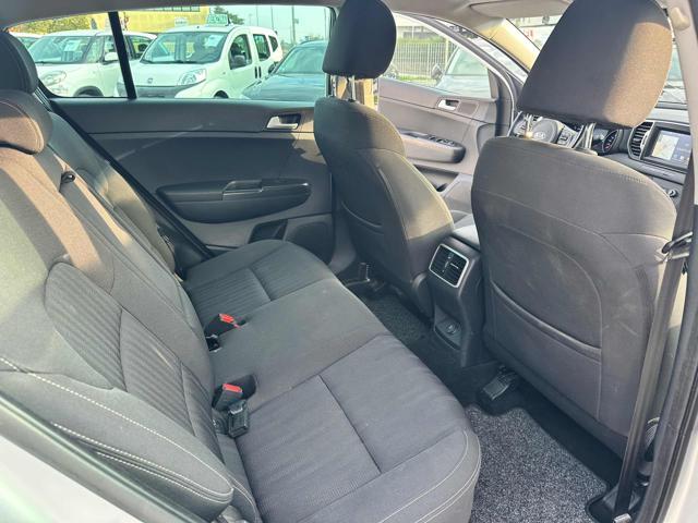 KIA Sportage 1.7 CRDI 141 CV DCT7 2WD Business Class OK NEOPATE