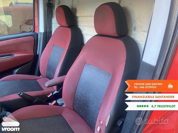 FIAT Dobl 3 serie Dobl 1.6 MJT 105CV PL-TN C...
