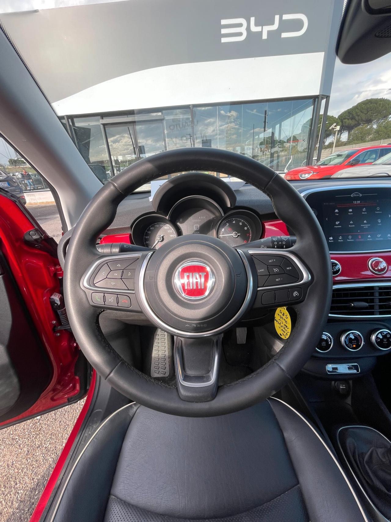 Fiat 500X 1.0 T3 120 CV City Cross