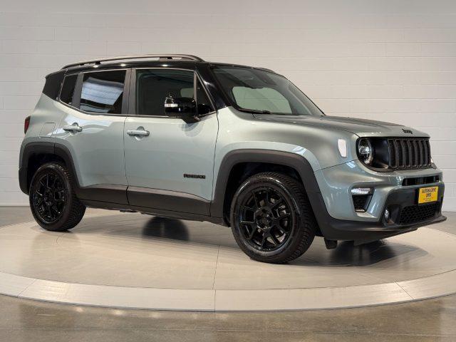 JEEP Renegade 1.5 Turbo T4 MHEV Upland FARI LED/PREZZO REALE