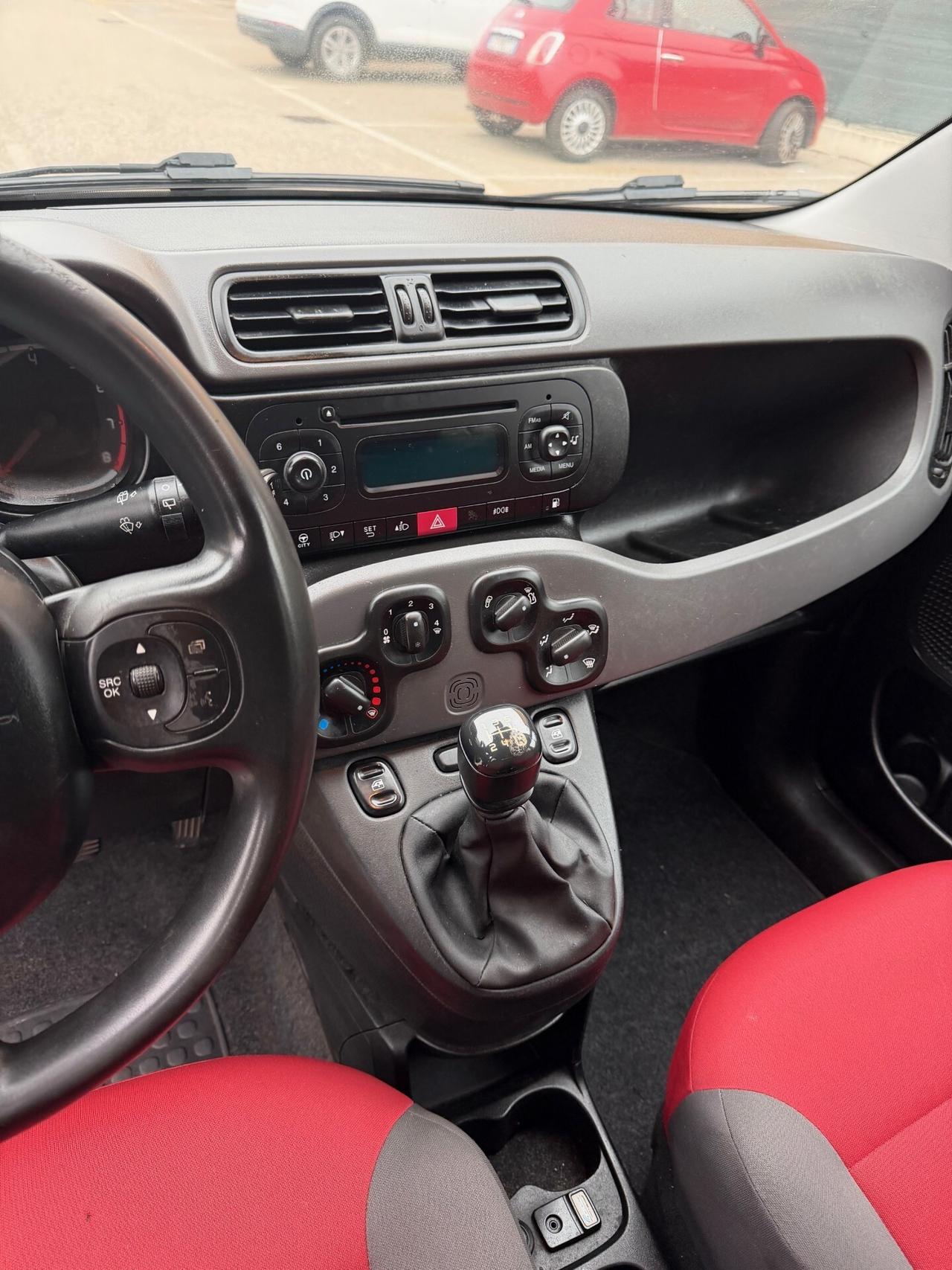 Fiat Panda 0.9 N1 Natural Power - NEOPATENTATI - GARANTITA -