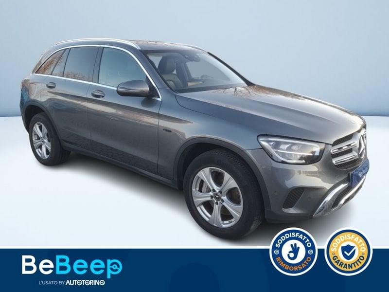 Mercedes-Benz GLC 300 DE PHEV (EQ-POWER) SPORT 4MATIC AUTO