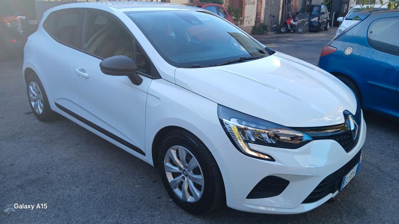 Renault Clio TCe 90 CV 5 porte LIFE