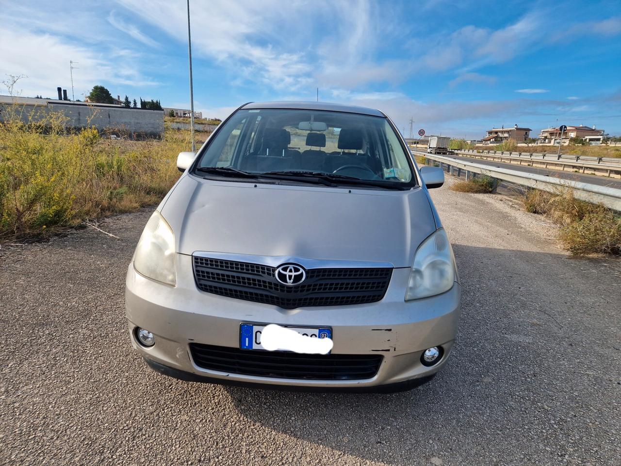 Toyota Corolla 1.6 16V 5 porte