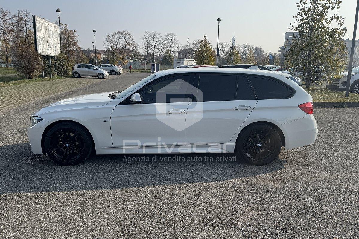 BMW 320d xDrive Touring Msport