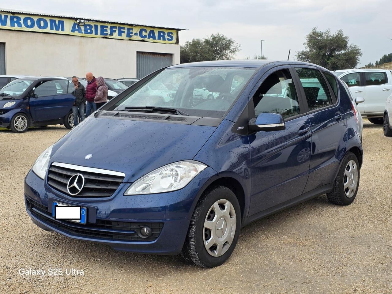 Mercedes-benz A 160 BlueEFFICIENCY Premium 90.000KM