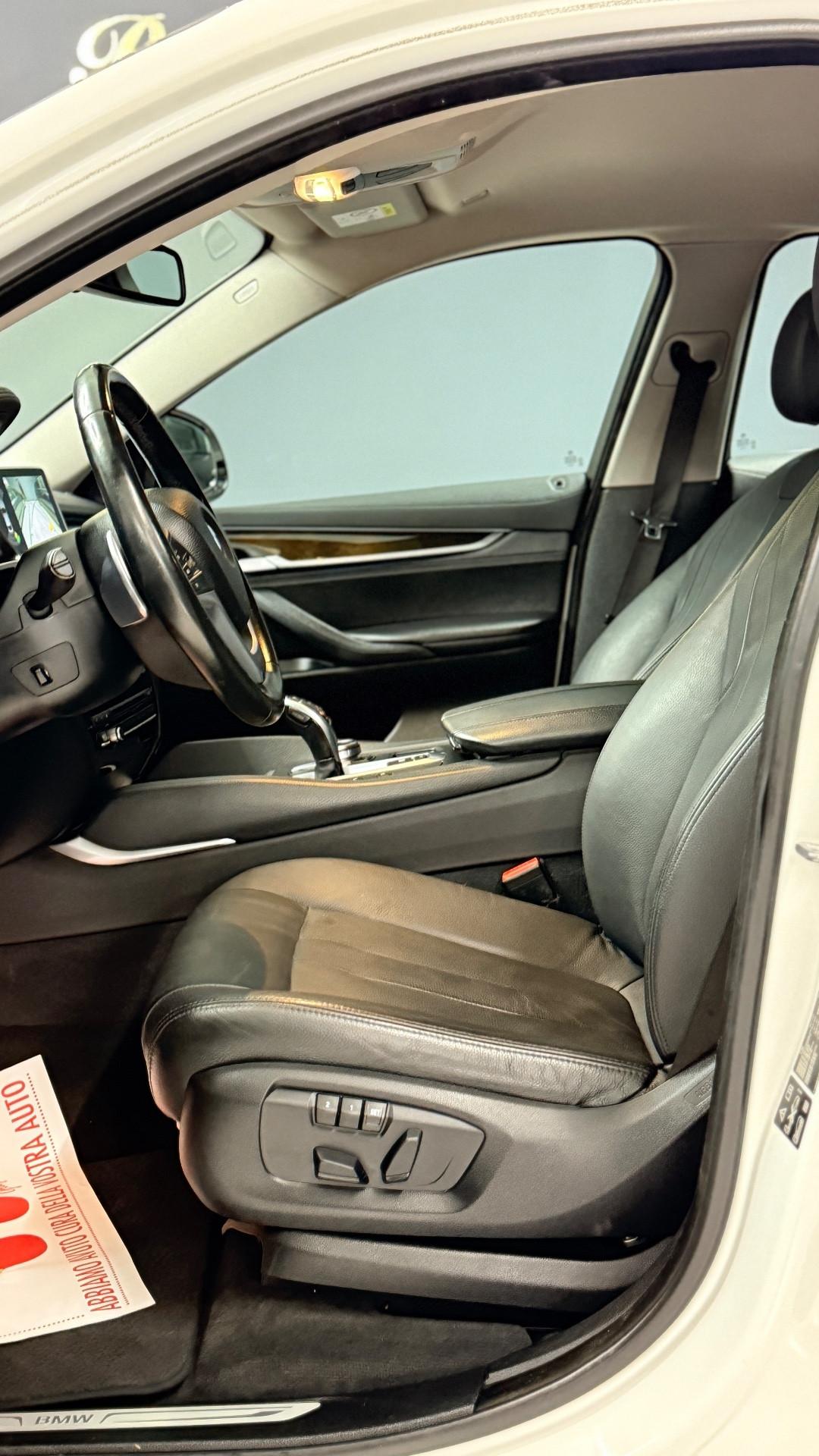 Bmw X6 xDrive30d 258CV 135.000KM