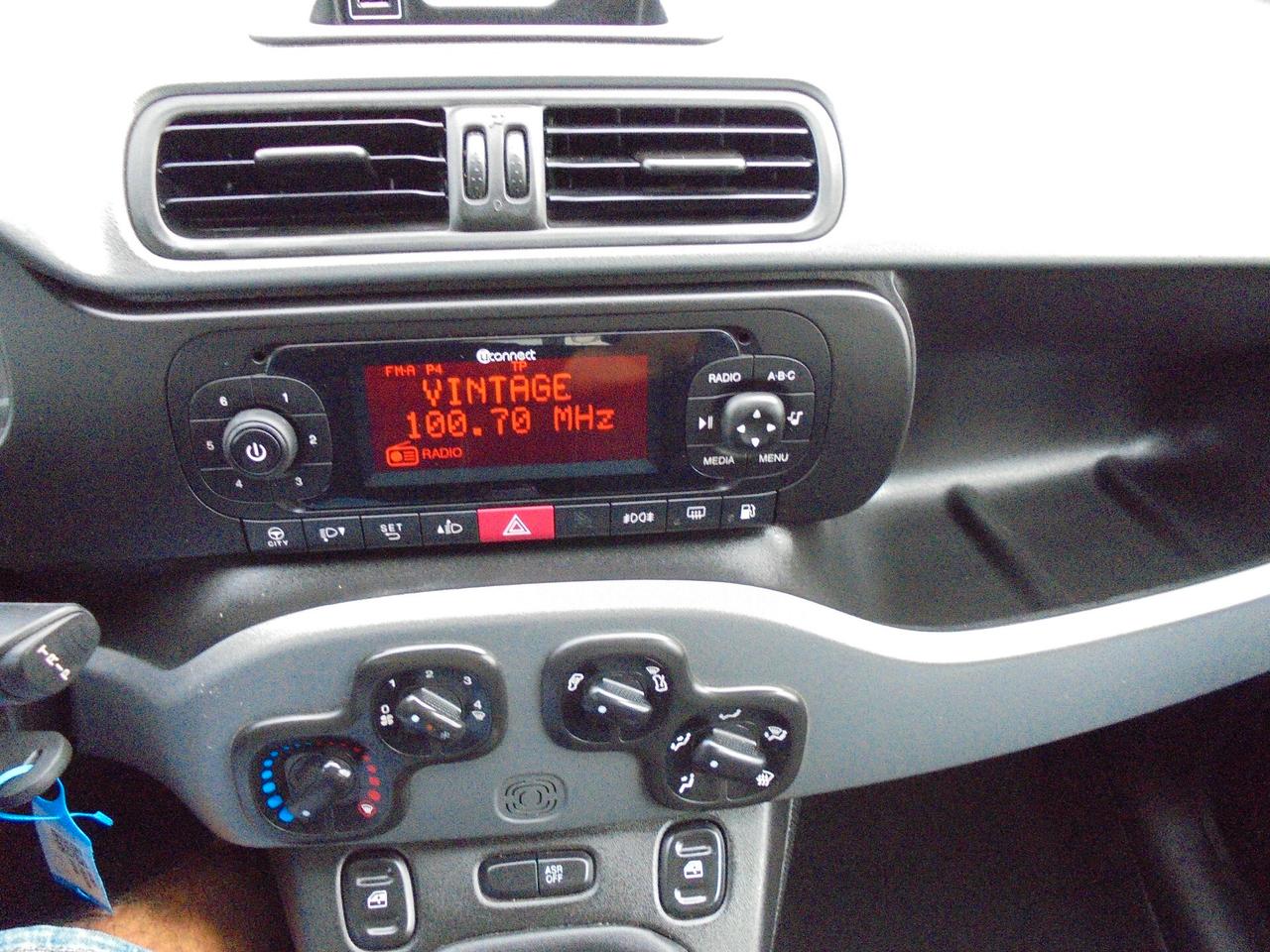 Fiat Panda 1.0 FireFly S&S Hybrid City Life