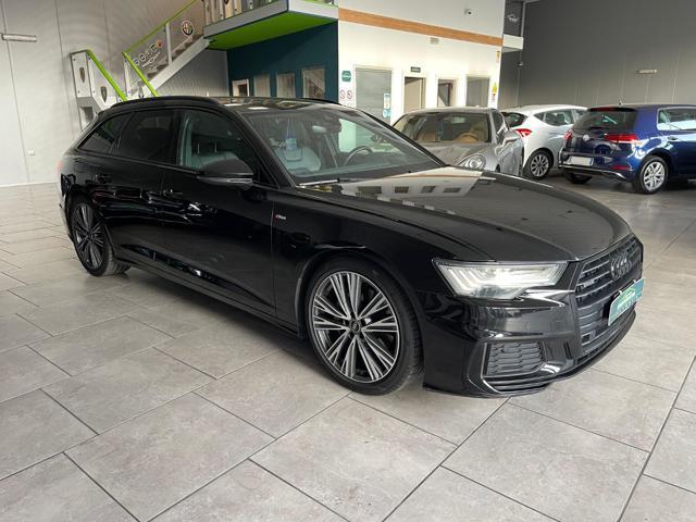 AUDI A6 Avant 3.0 TDI 286CV quattro S line ACC HUD AMBIENT