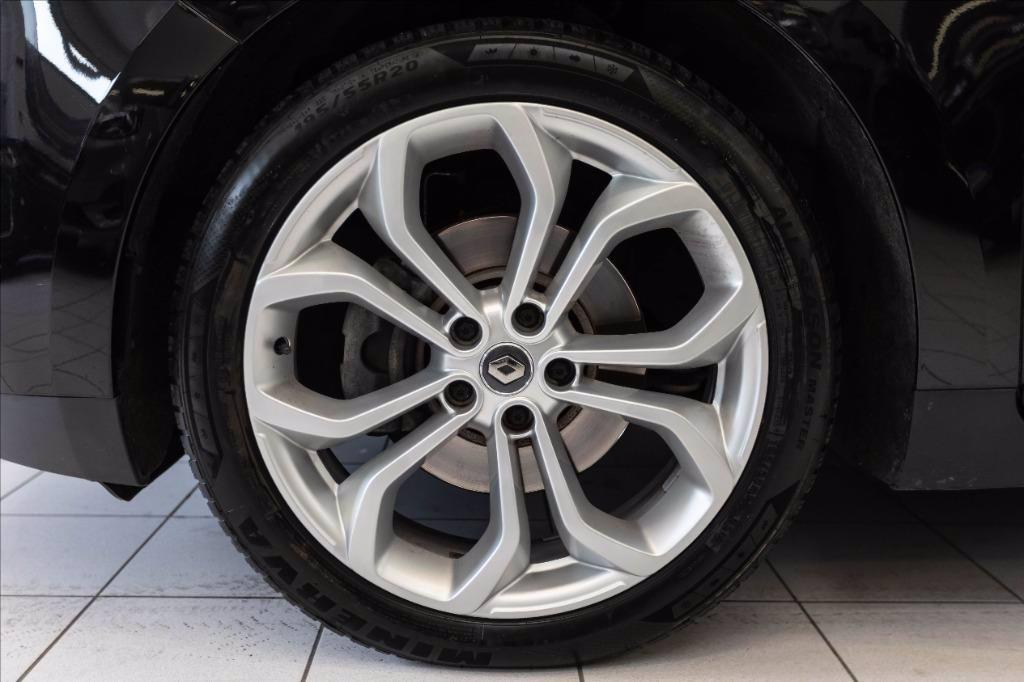 RENAULT Grand Scenic 1.7 blue dci Business 120cv edc del 2020