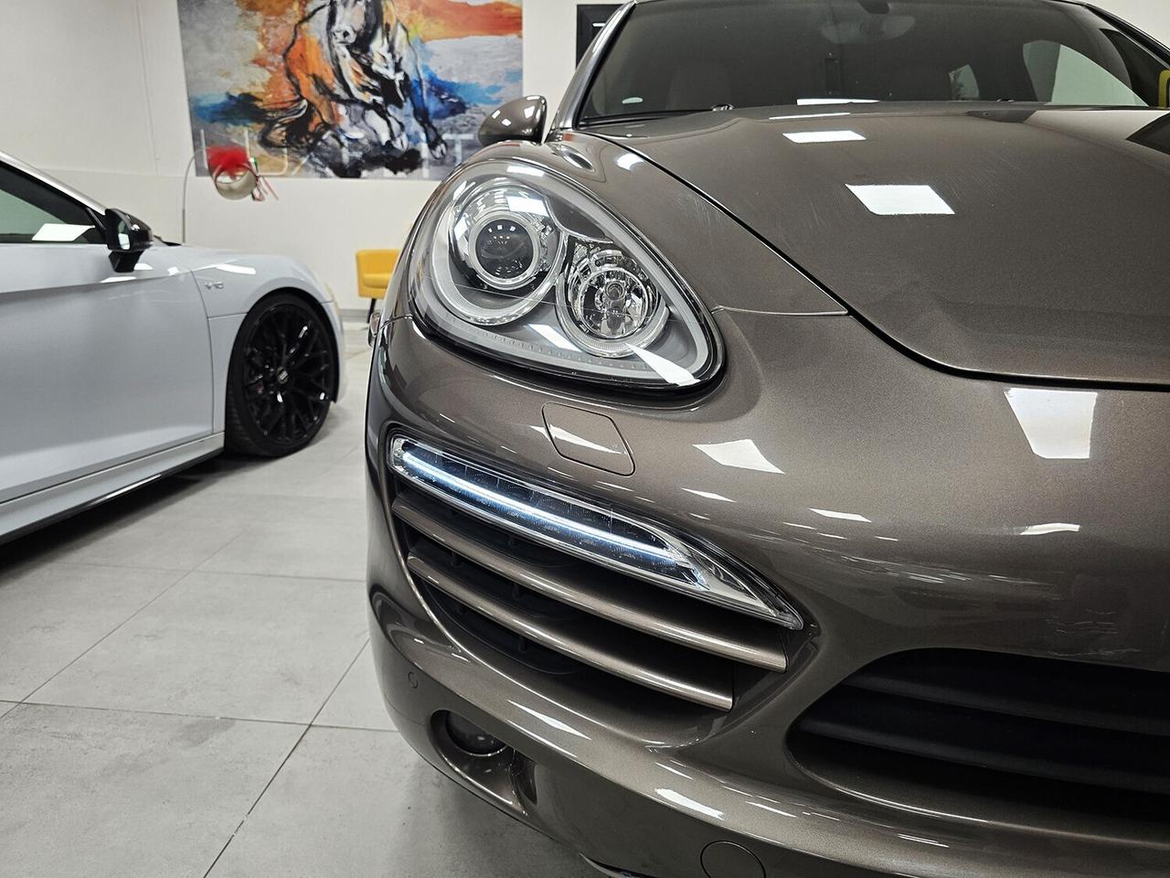 Porsche Cayenne 3.0_TDI_245CV_TIPTRONIC_GARANZIA 12 MESI _UNICA!!!