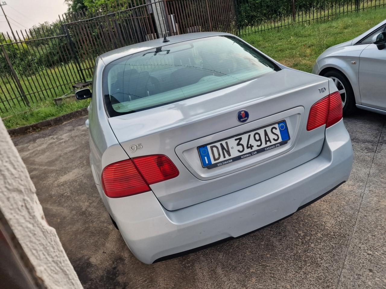 Saab 9-5 1.9 TiD 16v VECTOR "cambio automatico"
