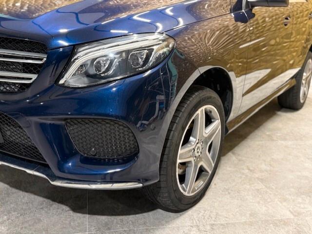 Mercedes-benz GLE 250 GLE 250 d Premium Plus