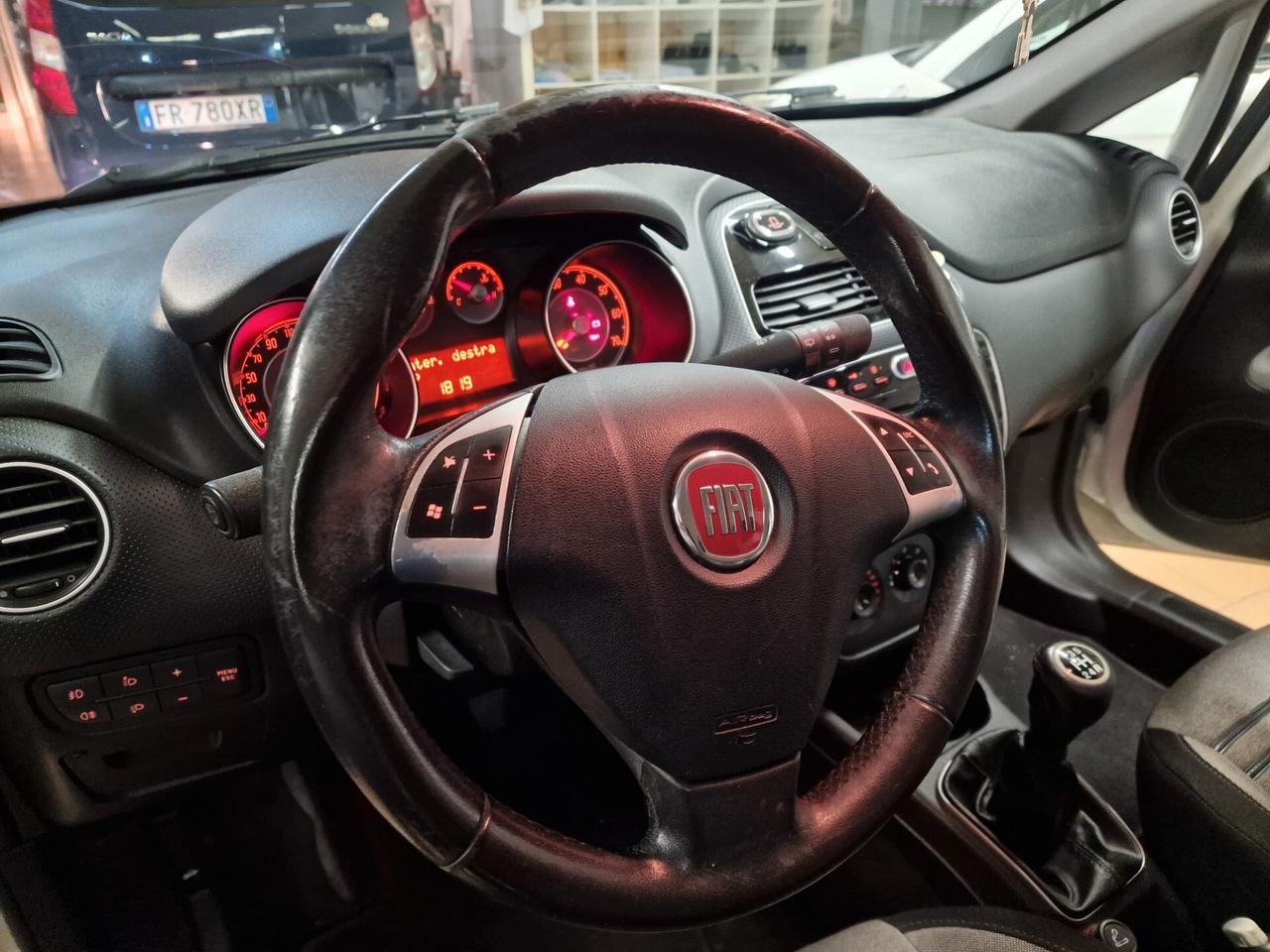 Fiat Punto Evo 1.3 Mjt 75 CV 5 porte Dynamic