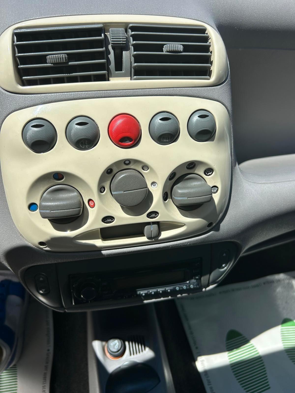 Fiat 600 1.1 FIRE 40 Kw Km 99.000 - 2006