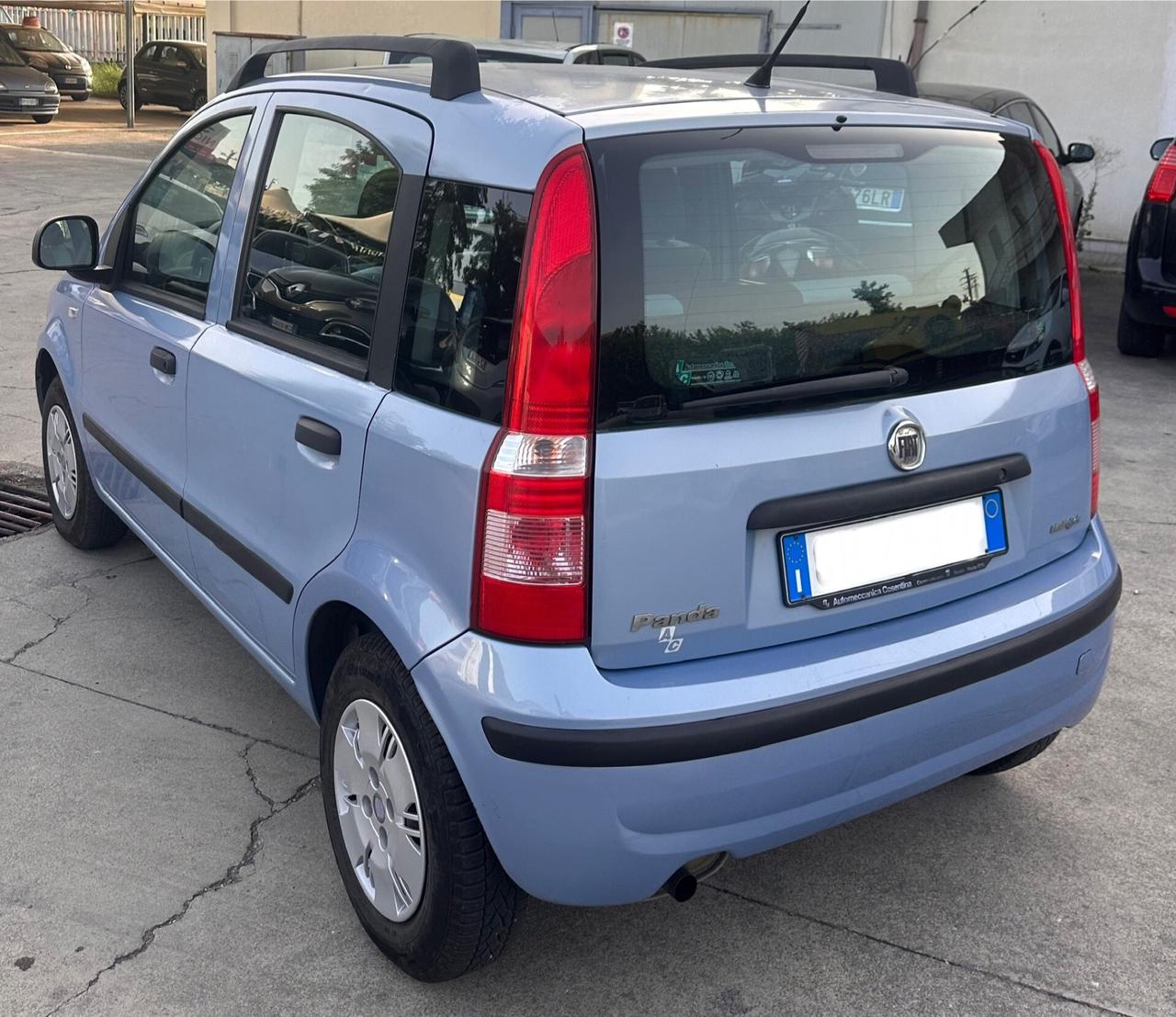 Fiat Panda 1.3 MJT 70 cv Dynamic NEOPATENTATI