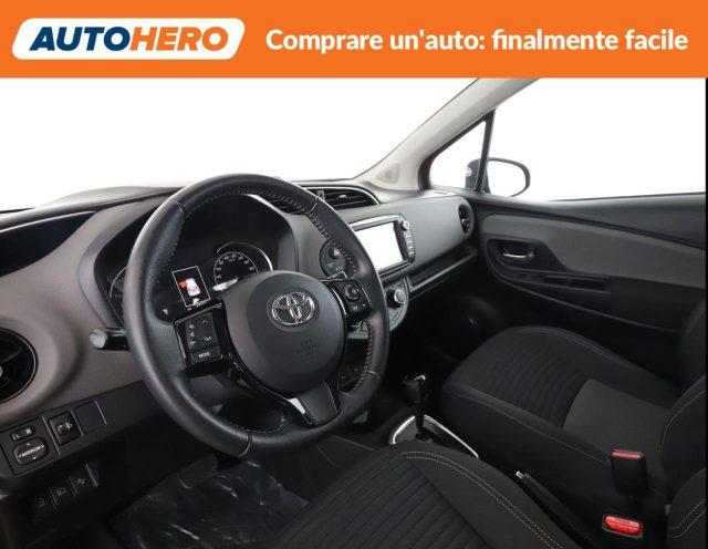 TOYOTA Yaris 1.5 Hybrid 5 porte Active