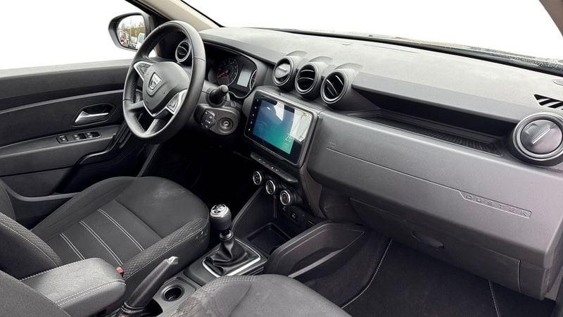 Dacia Duster 1.0 tce Comfort Gpl 4x2 100cv