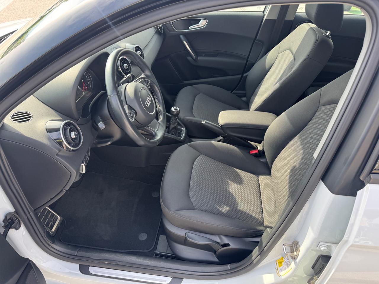 Audi A1 SPB 1.4 TDI Metal plus Km Certificati!!!
