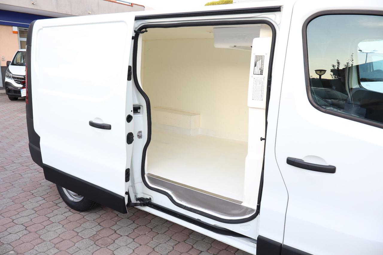 FIAT TALENTO 1.6 MJET 120 CV L1 H1 FRIGO FNAX 0° GIORNO NOTTE ZANOTTI
