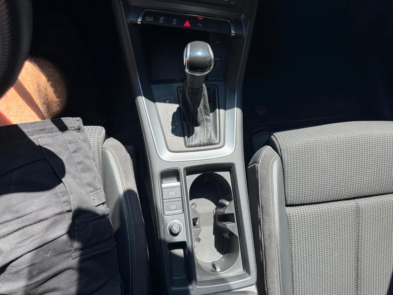 Audi Q3 35 TDI S tronic line edition