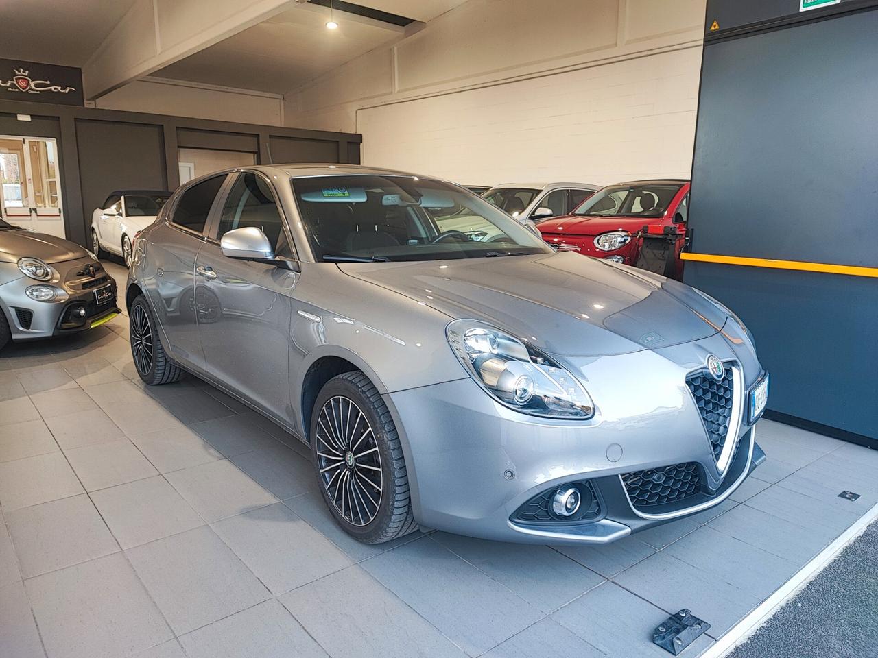 Alfa Romeo Giulietta 1.6 JTDm TCT 120 CV Sprint