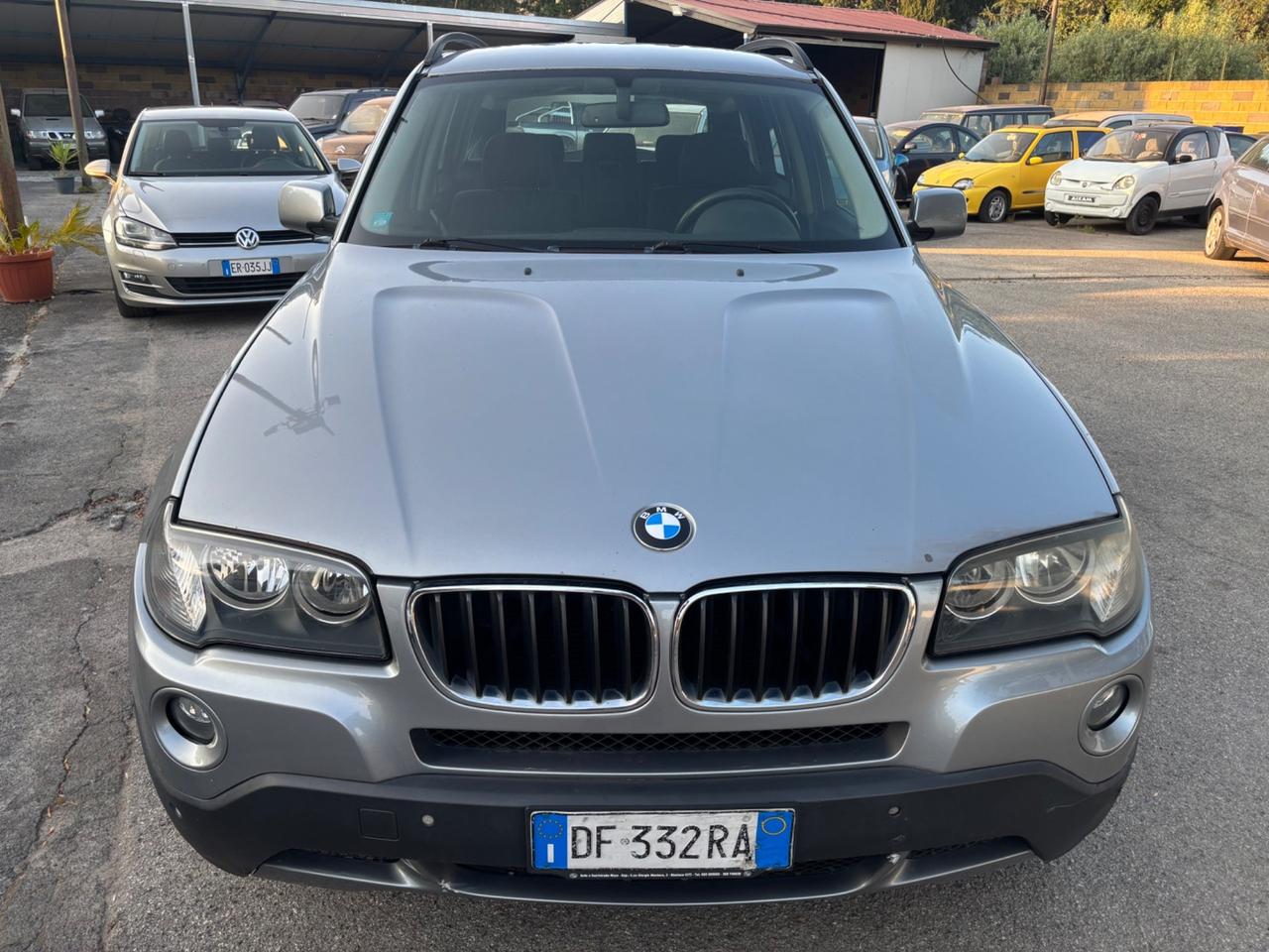 Bmw X3 2.0d cat Eletta
