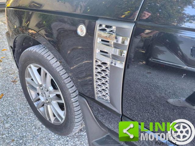 LAND ROVER Range Rover 3.6 TDV8 Autobiography