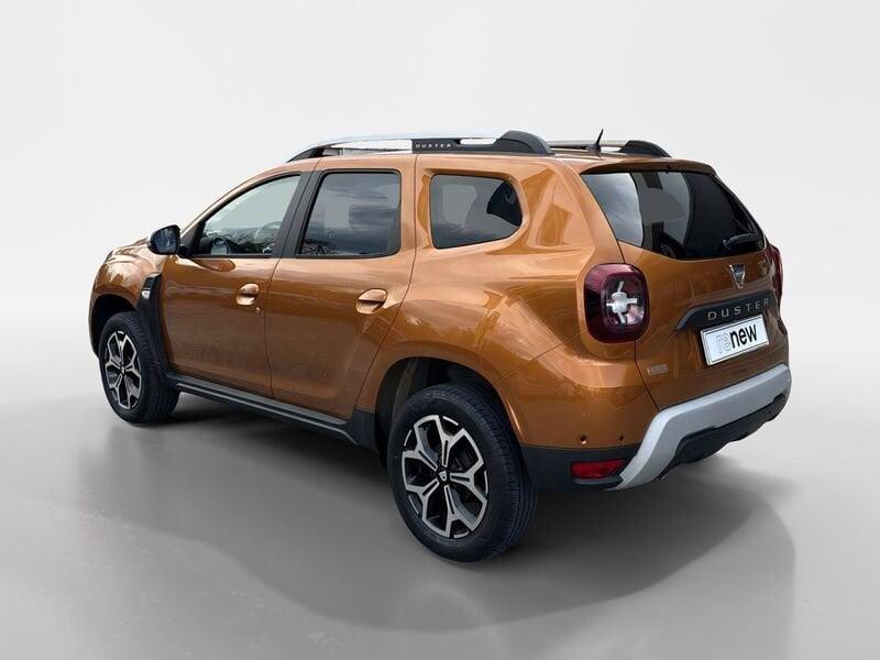 Dacia Duster 1.0 TCe 100 CV ECO-G 4x2 Prestige