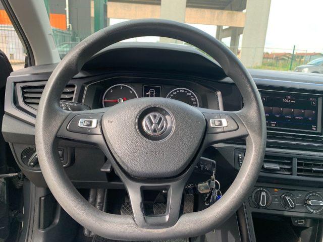 VOLKSWAGEN Polo 1.6 TDI 5p. Comfortline BlueMotion Technology