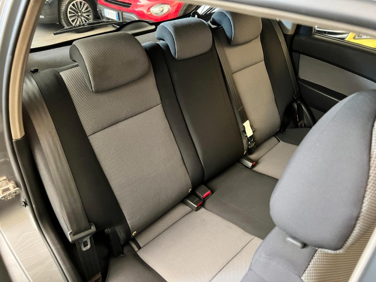 Chevrolet Aveo 1.2 5 porte LT GPL Eco Logic