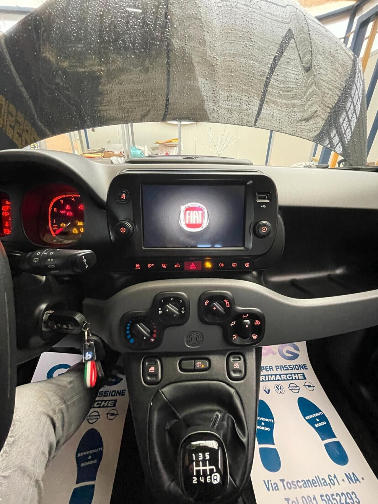 Fiat Panda 1.0 FireFly S&S Hybrid Sport