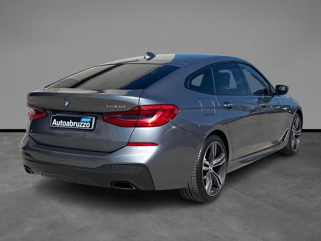BMW Serie 6 Gran Turismo 630 d Msport xDrive Steptronic