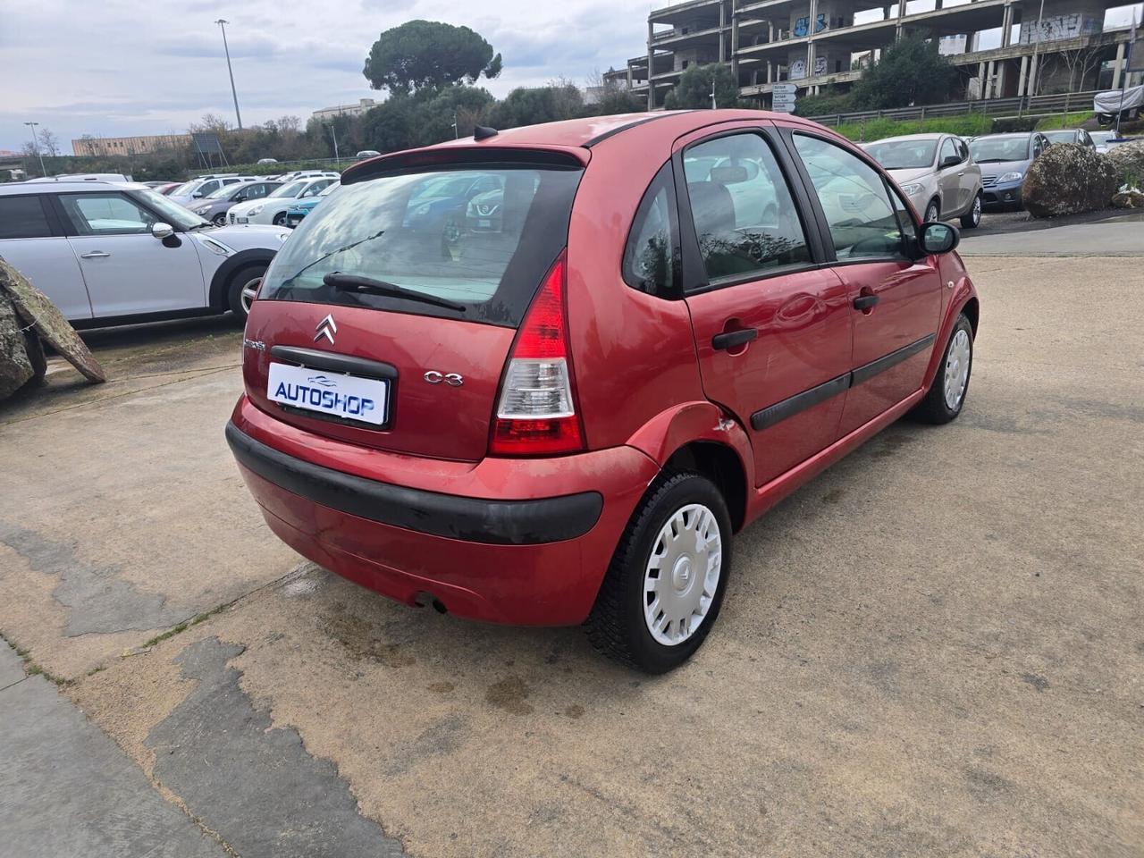 Citroen C3 1.1 airdream Gold by Pinko