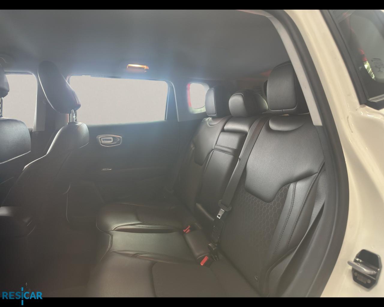 JEEP Compass 2.0 mjt Night Eagle 4wd 140cv