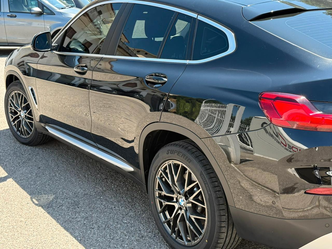 Bmw X4 xDrive20d 190 cv Xline